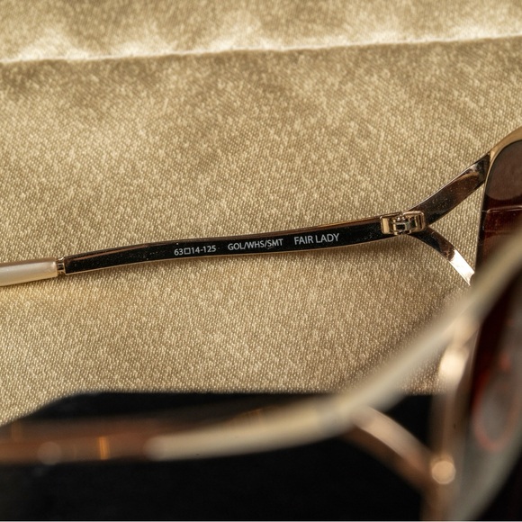 Barton Perreira Sunglasses -  Authentic Fair Lady - Picture 4 of 7